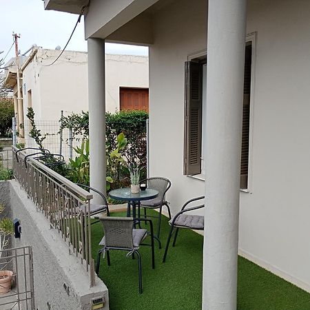 Πλήρως Ανακαινισμένη Μονοκατοικία. Chania  Ngoại thất bức ảnh