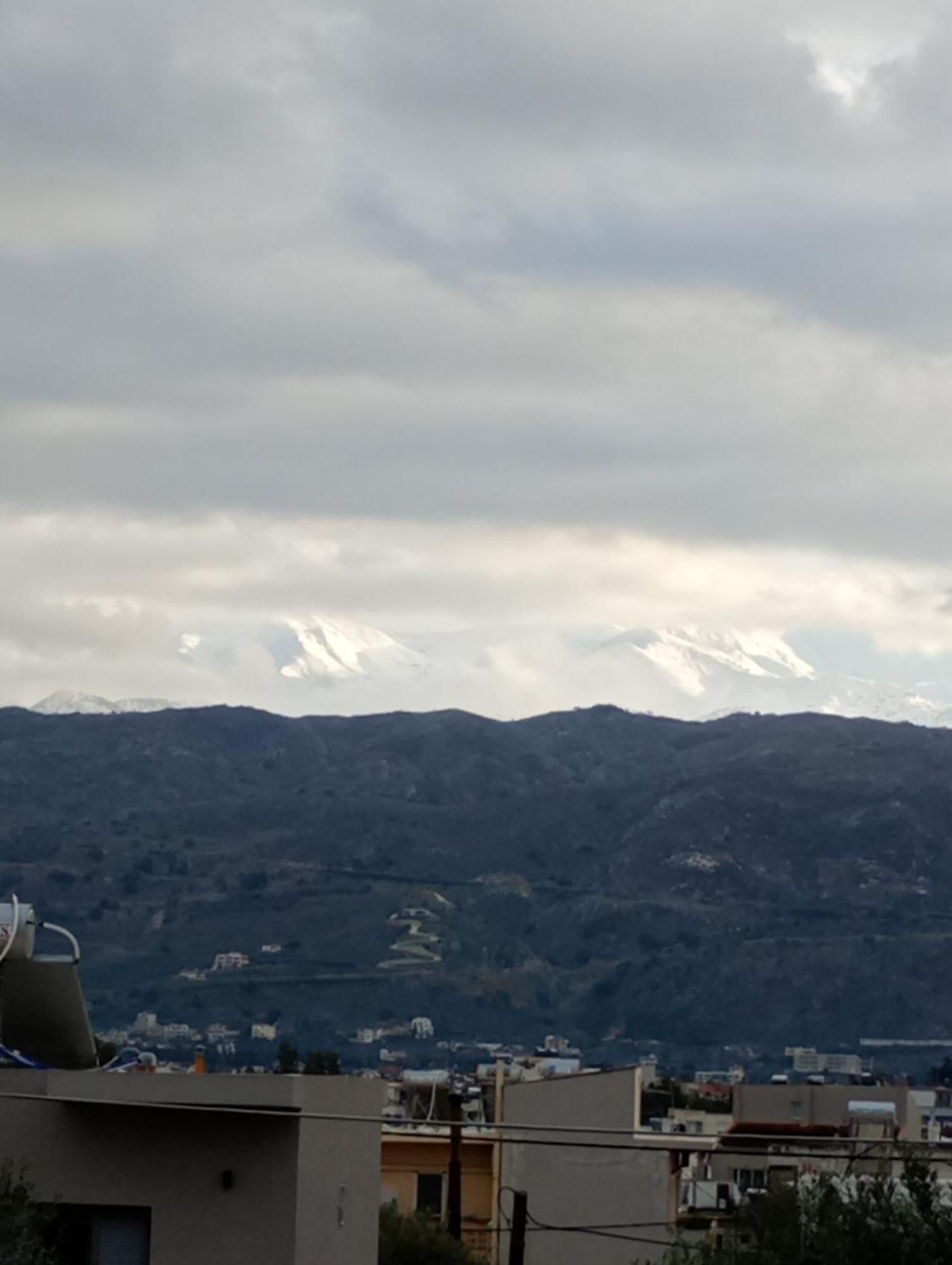 Πλήρως Ανακαινισμένη Μονοκατοικία. Chania  Ngoại thất bức ảnh